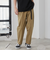 【C.Mt】TAPERED PANTS