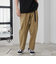 【C.Mt】TAPERED PANTS