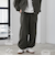 【C.Mt】WIDE PANTS