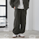 【C.Mt】WIDE PANTS