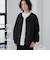 【C.Mt】NOCOLLAR BLOUSON