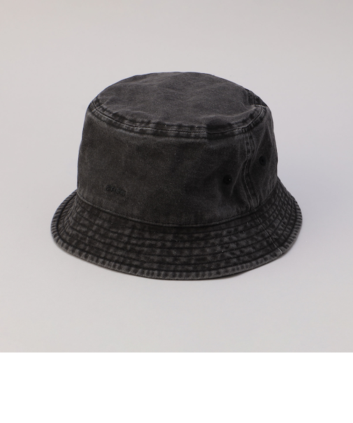 ワンポイント刺繍ロゴハット