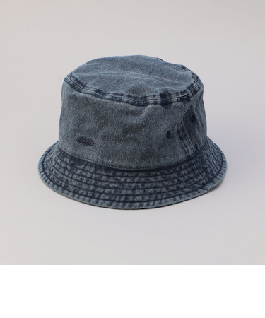 ワンポイント刺繍ロゴハット