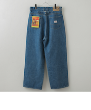 SMITH'S（スミス）別注5ポケットバギーデニムパンツ