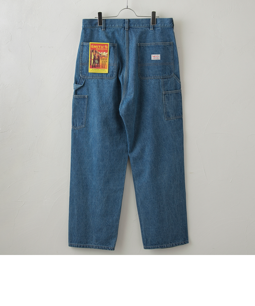 SMITH'S（スミス）別注ペインターワークパンツ
