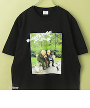 ROCK STANLEY（ロックスタンレー）別注 MUPPETS / プリントTシャツ