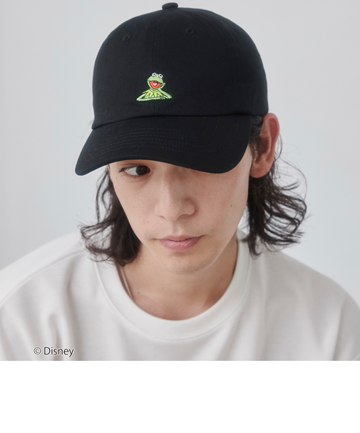 ROCK STANLEY(ロックスタンレー)別注 MUPPETS / キャップ