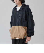 Chinook sport （チヌークスポーツ）× Parknik アノラックパーカー