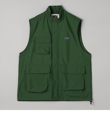 Chinook sport （チヌークスポーツ）× Parknik スタンドカラーベスト