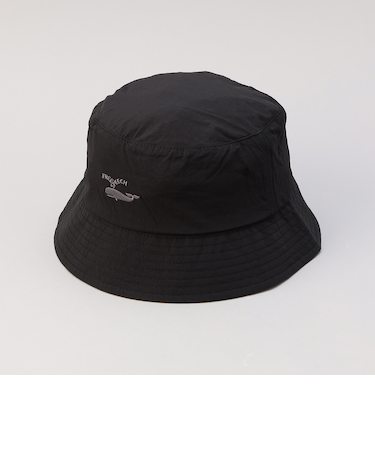 FreeSpeech（フリースピーチ）別注ワンポイントロゴバケットハット