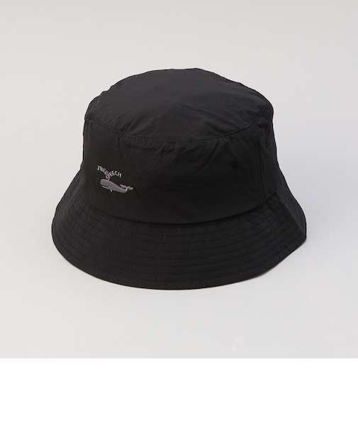 FreeSpeech（フリースピーチ）別注ワンポイントロゴバケットハット