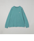 USAコットンピグメントワンポイント刺繍Tシャツ