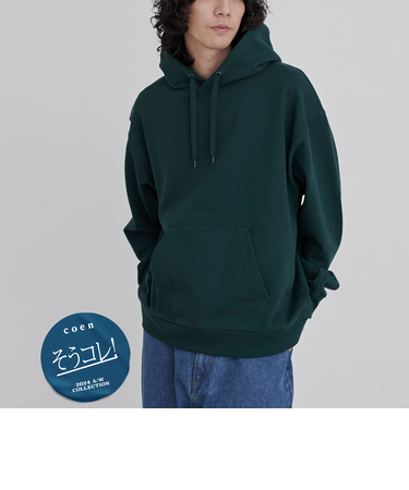 【そうコレ！】【WELLTECT】スウェットパーカー（WEB限定カラー）