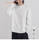 【WELLTECT】 クルーネックスウェット