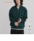 【WELLTECT】ハーフジップスウェットプルオーバー