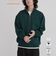【WELLTECT】ハーフジップスウェットプルオーバー