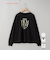 【WELLTECT】天竺ロゴプリントロングスリーブTシャツ