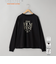 【WELLTECT】天竺ロゴプリントロングスリーブTシャツ