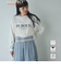 【WELLTECT】天竺ロゴプリントロングスリーブTシャツ