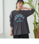 【WEB限定】天竺シャーリングロゴTシャツ