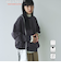 【WELLTECT 】裏毛フォルムクルースウェット