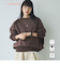 【WELLTECT 】裏毛フォルムクルースウェット
