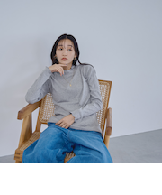 メロータートル ロングスリーブTシャツ（WEB限定カラー）
