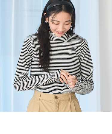 メロータートル ロングスリーブTシャツ（WEB限定カラー）