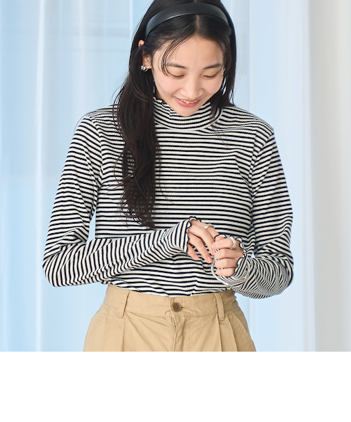 メロータートル ロングスリーブTシャツ（WEB限定カラー）
