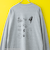 THE SIMPSONS / ROCK STANLEY（ロックスタンレー）別注プリントロングTシャツ