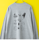 THE SIMPSONS / ROCK STANLEY（ロックスタンレー）別注プリントロングTシャツ
