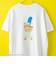 THE SIMPSONS / ROCK STANLEY（ロックスタンレー）別注プリントTシャツ