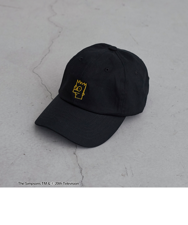 THE SIMPSONS / ROCK STANLEY（ロックスタンレー）別注キャップ
