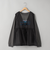 オーガンジーベストセットロゴTシャツ