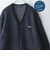 【そうコレ！】Penneys（ぺニーズ）別注ジャガードシャギーニットカーディガン
