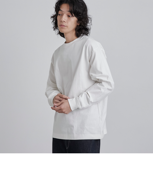 マックスウェイトロングスリーブTシャツ