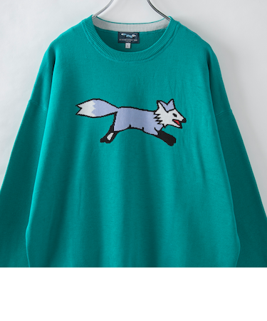 Penneys（ぺニーズ）別注ジャガードニット