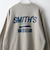 SMITH'S（スミス）別注グラフィックプリントスウェット（WEB限定カラー）