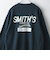 SMITH'S（スミス）別注グラフィックプリントスウェット（WEB限定カラー）