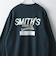 SMITH'S（スミス）別注グラフィックプリントスウェット（WEB限定カラー）