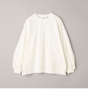 USAコットンボリュームスリーブロンTEE