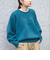 【ゆる×あったか/7色展開】キュウシンタンショクニット