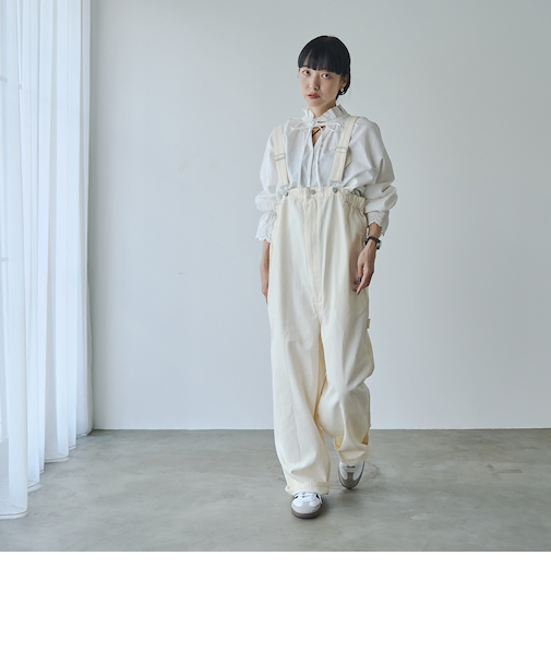 SMITH’S（スミス）別注サロペット