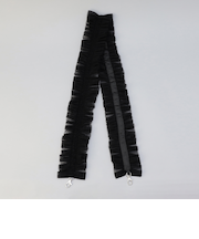 チュールフリルストラップ