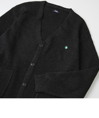 POLO BCS（ポロ・ビーシーエス）ニットカーディガン