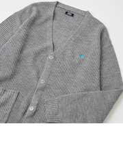POLO BCS（ポロ・ビーシーエス）ニットカーディガン