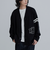 SKOOKUM×coen別注レタードカーディガン（WEB限定サイズ）