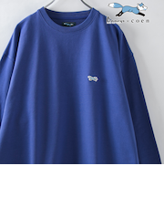 Penneys（ぺニーズ）別注クリアコットンクルーネックスウェット