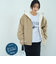 【そうコレ! 】＜PARKNIK＞リバーシブルフーディブルゾン