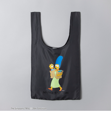 THE SIMPSONS /ROCK STANLEY（ロックスタンレー）別注エコバッグ